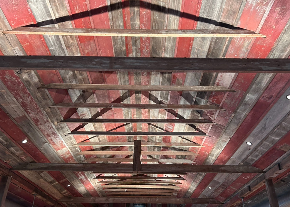 Barn Siding - Wall/Ceiling Cover