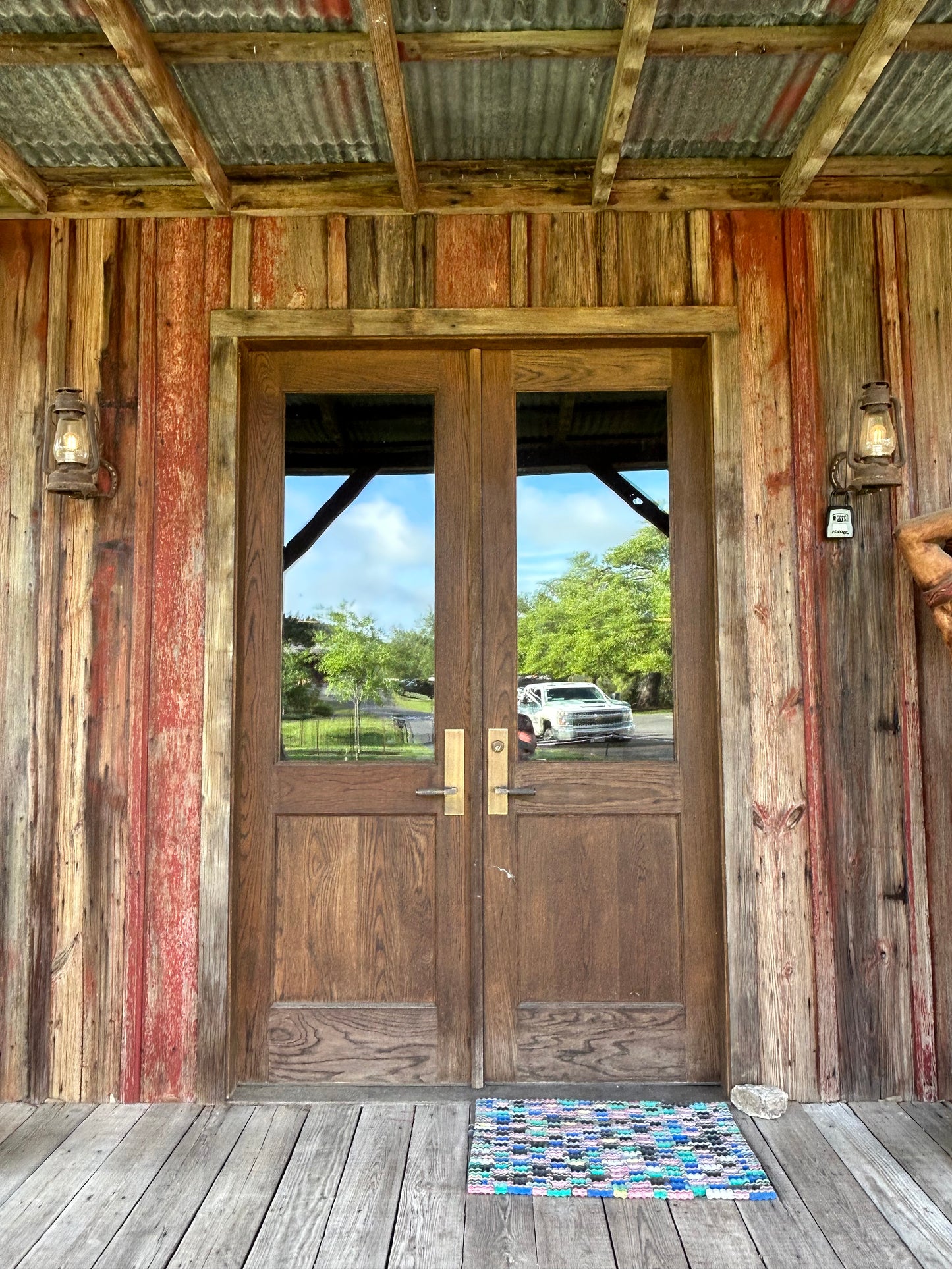 Barn Siding - Wall/Ceiling Cover