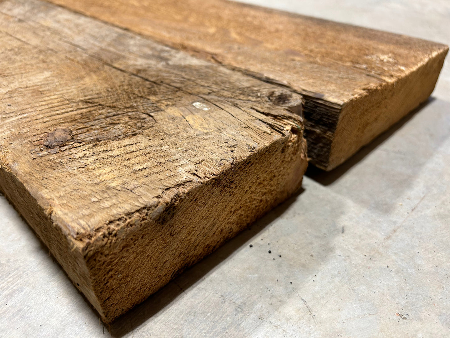 Reclaimed Dimensional Barn Lumber