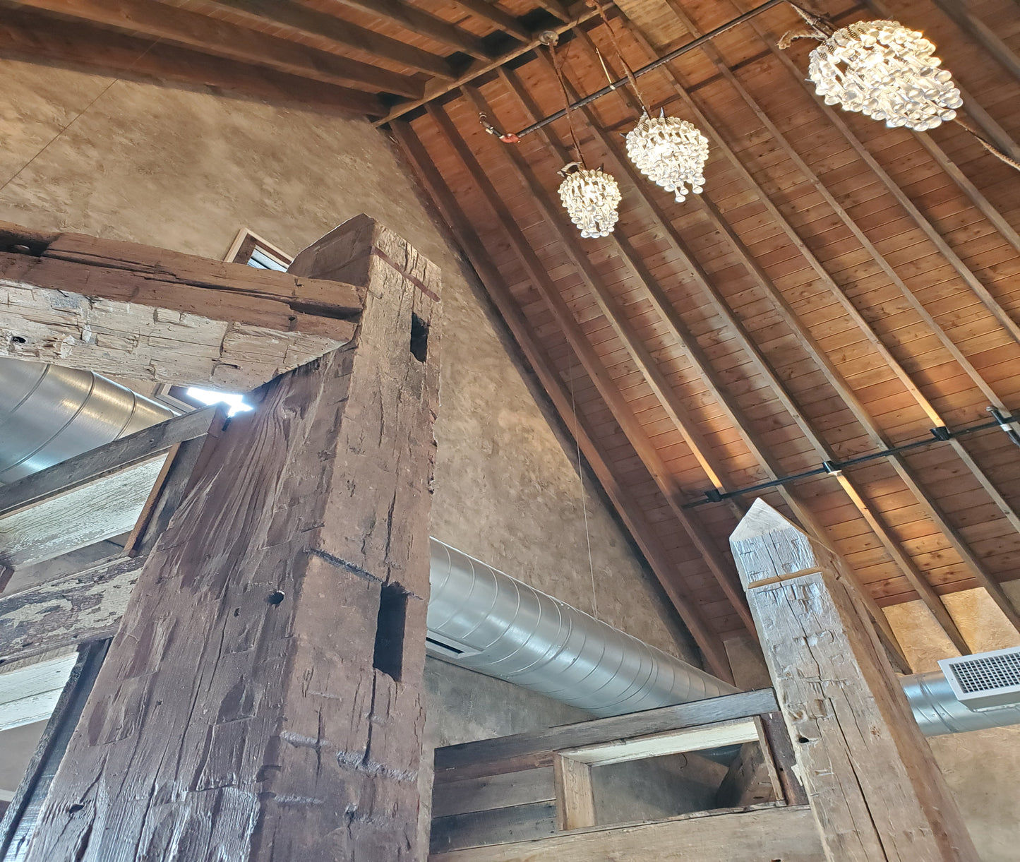 Barn Beams